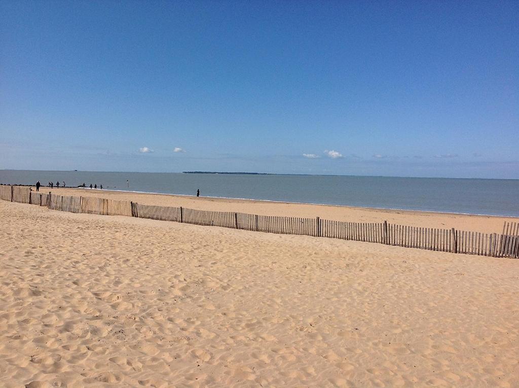 Les Pieds Dans L'Eau - Appartement Vue Mer Châtelaillon-Plage Zewnętrze zdjęcie