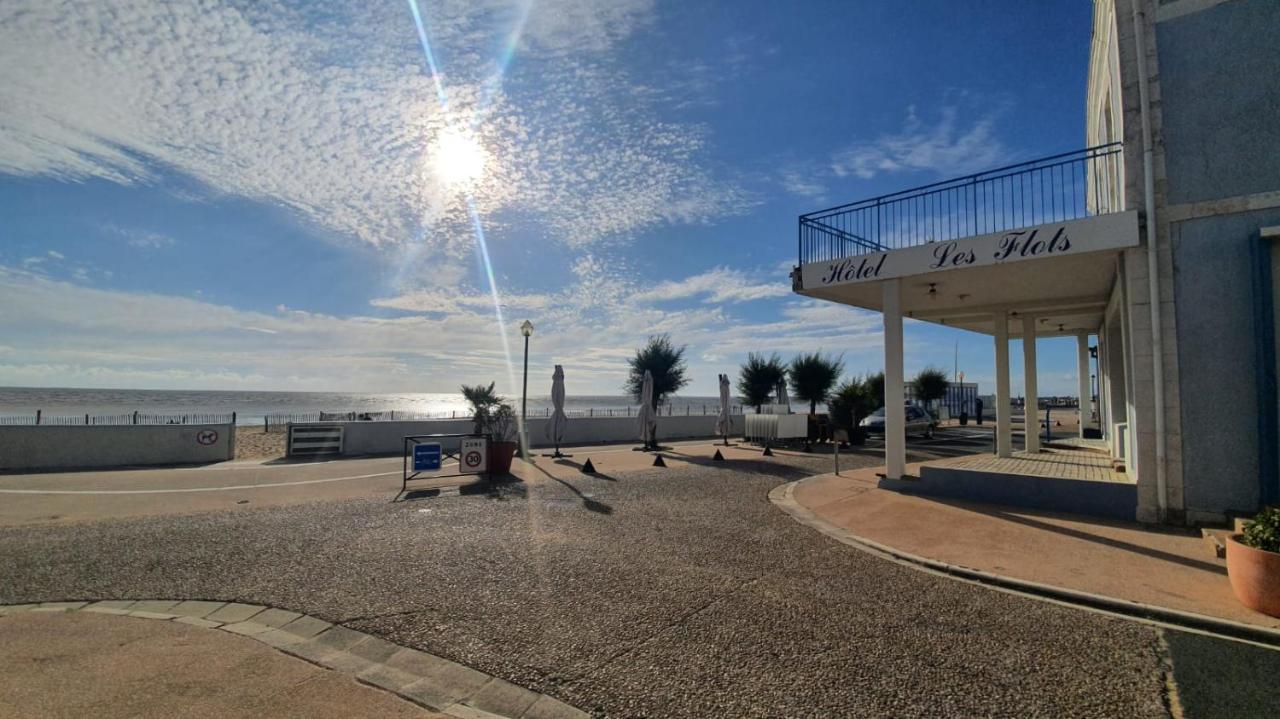 Les Pieds Dans L'Eau - Appartement Vue Mer Châtelaillon-Plage Zewnętrze zdjęcie