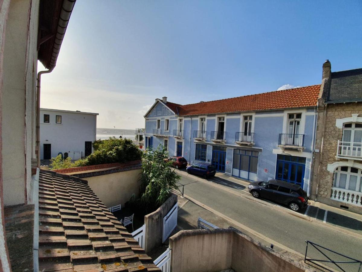 Les Pieds Dans L'Eau - Appartement Vue Mer Châtelaillon-Plage Zewnętrze zdjęcie